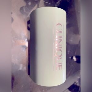 Clinique 6 oz bar of half circle shape